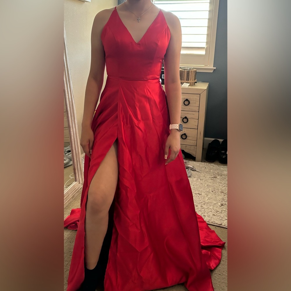 Formal dress